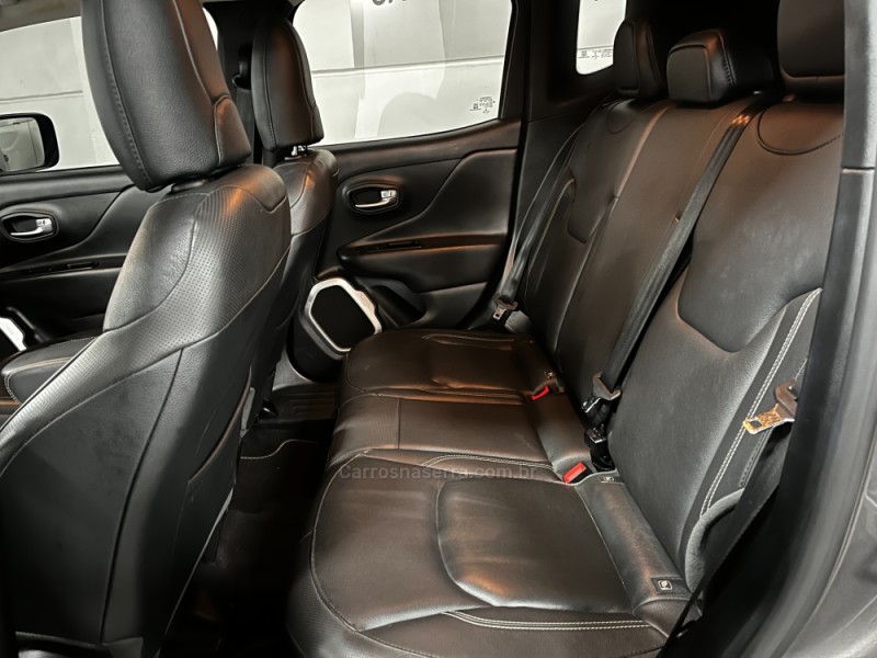 RENEGADE 2.0 16V TURBO DIESEL LONGITUDE 4P 4X4 AUTOMÁTICO - 2020 - BENTO GONçALVES