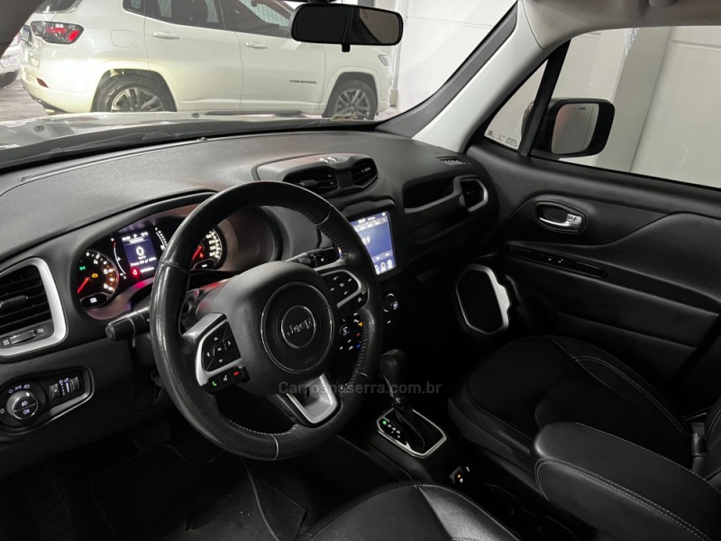 RENEGADE 2.0 16V TURBO DIESEL LONGITUDE 4P 4X4 AUTOMÁTICO - 2020 - BENTO GONçALVES