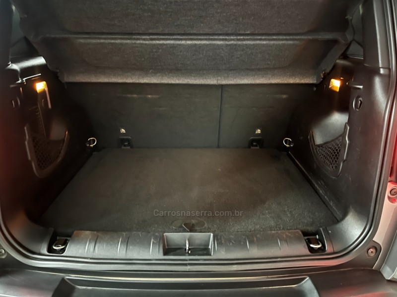 RENEGADE 2.0 16V TURBO DIESEL LONGITUDE 4P 4X4 AUTOMÁTICO - 2020 - BENTO GONçALVES