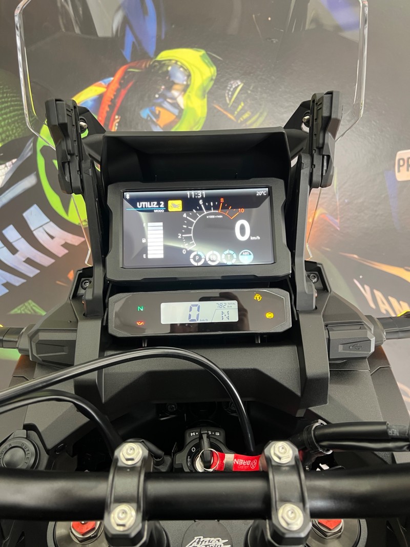 CRF 1100L AFRICA TWIN  - 2026 - PASSO FUNDO