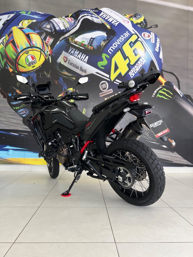 CRF 1100L AFRICA TWIN  - 2026 - PASSO FUNDO