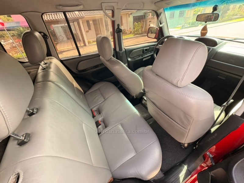 PAJERO TR4 2.0 4X4 16V 133CV FLEX 4P AUTOMÁTICO - 2014 - ESTâNCIA VELHA
