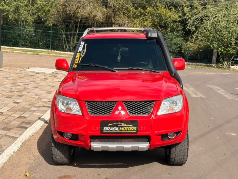 PAJERO TR4 2.0 4X4 16V 133CV FLEX 4P AUTOMÁTICO - 2014 - ESTâNCIA VELHA