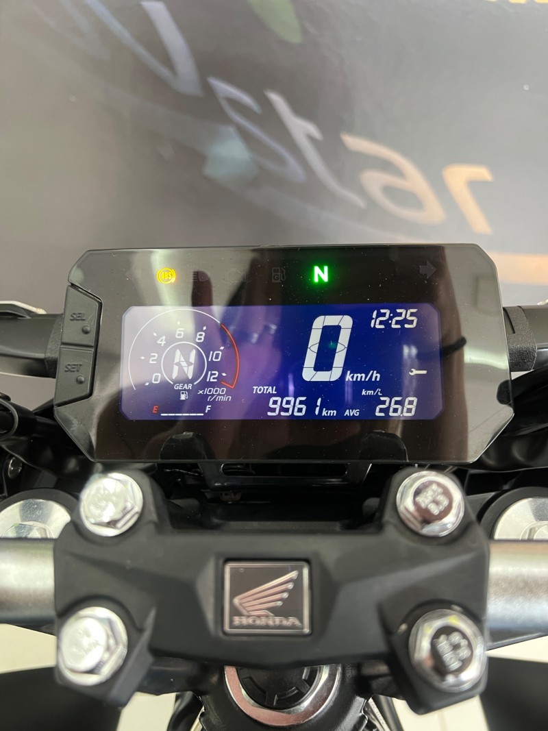 CB 300F TWISTER ABS - 2024 - PASSO FUNDO