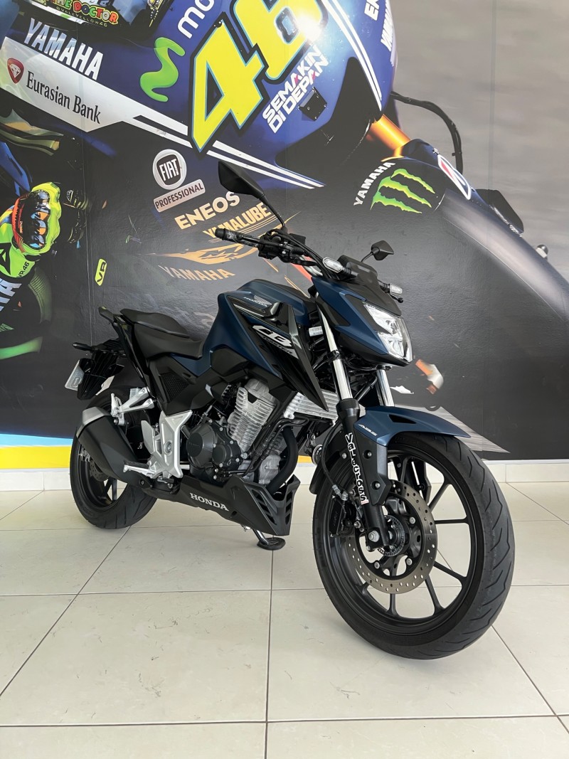 CB 300F TWISTER ABS - 2024 - PASSO FUNDO