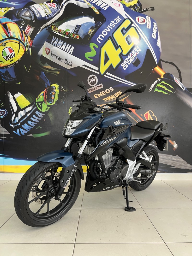 CB 300F TWISTER ABS - 2024 - PASSO FUNDO