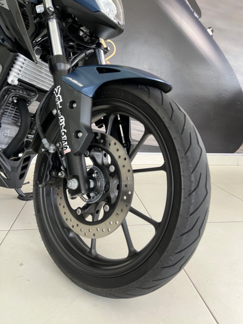 CB 300F TWISTER ABS - 2024 - PASSO FUNDO