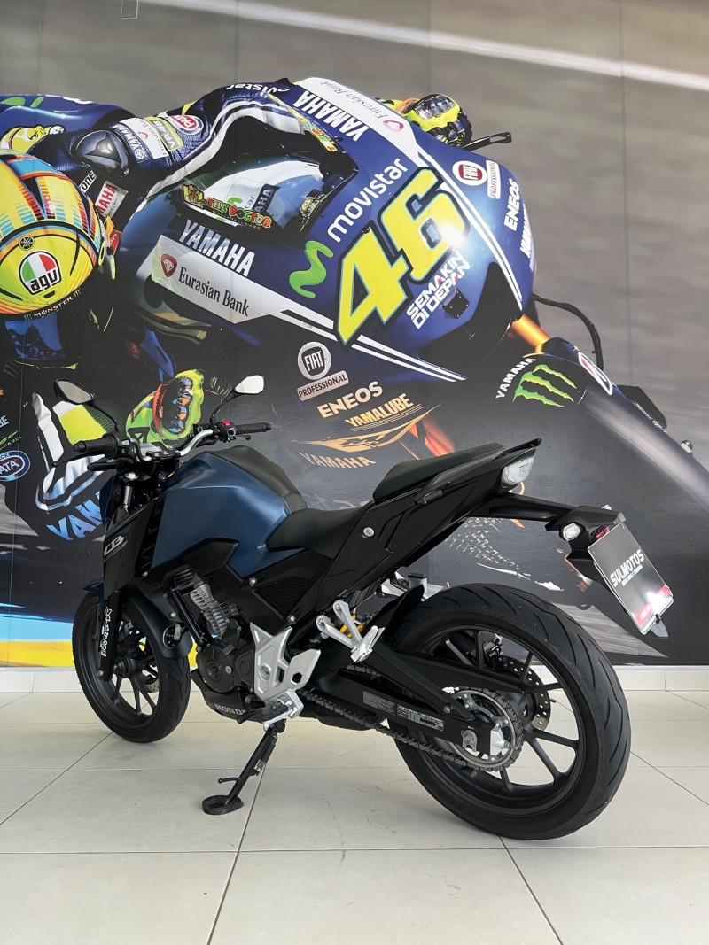 CB 300F TWISTER ABS - 2024 - PASSO FUNDO