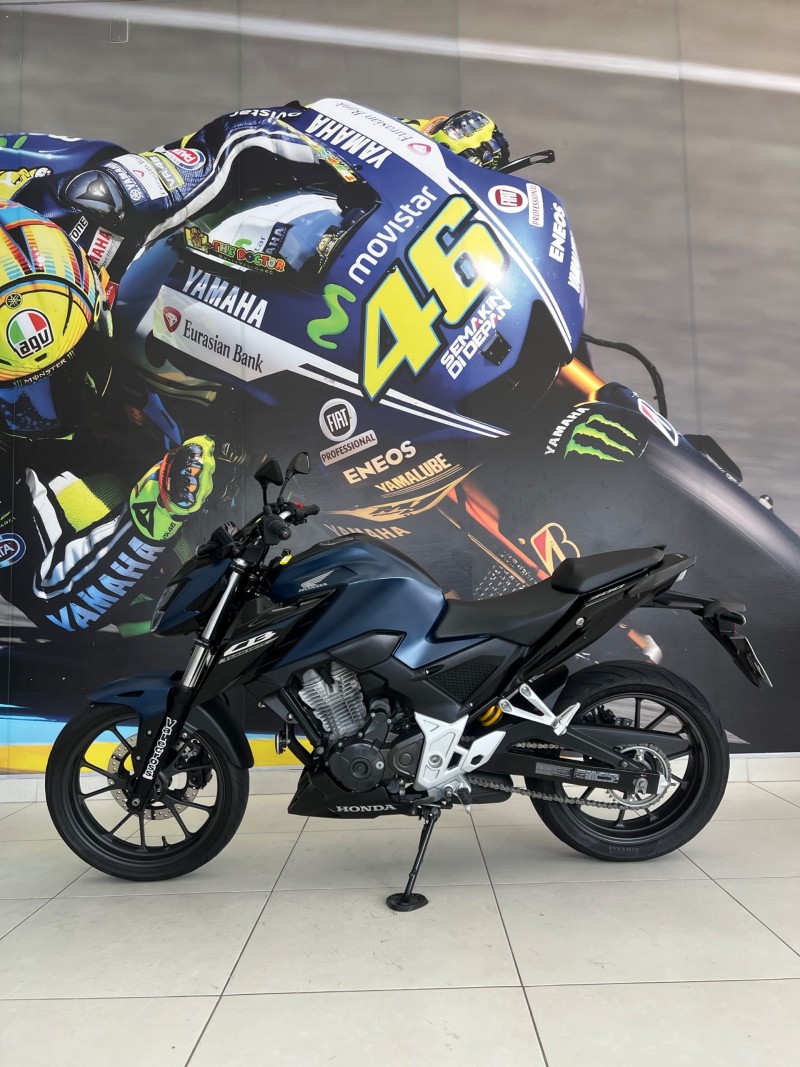 CB 300F TWISTER ABS - 2024 - PASSO FUNDO