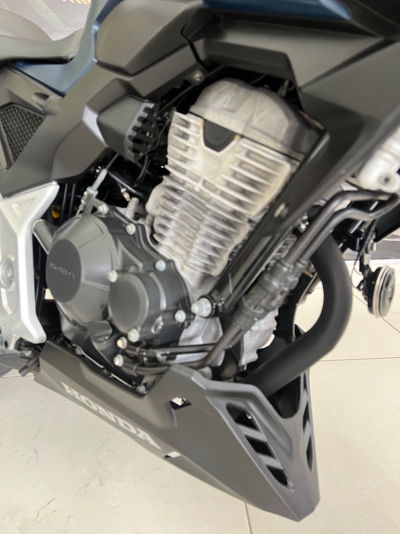 CB 300F TWISTER ABS - 2024 - PASSO FUNDO