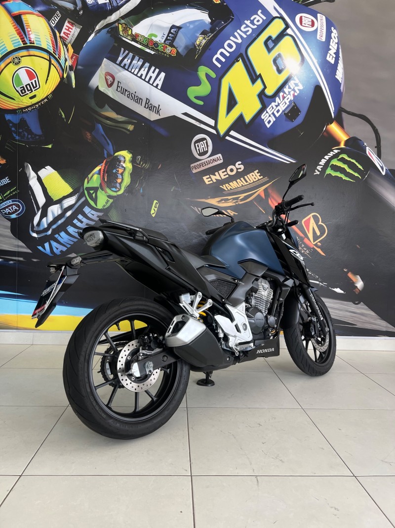 CB 300F TWISTER ABS - 2024 - PASSO FUNDO