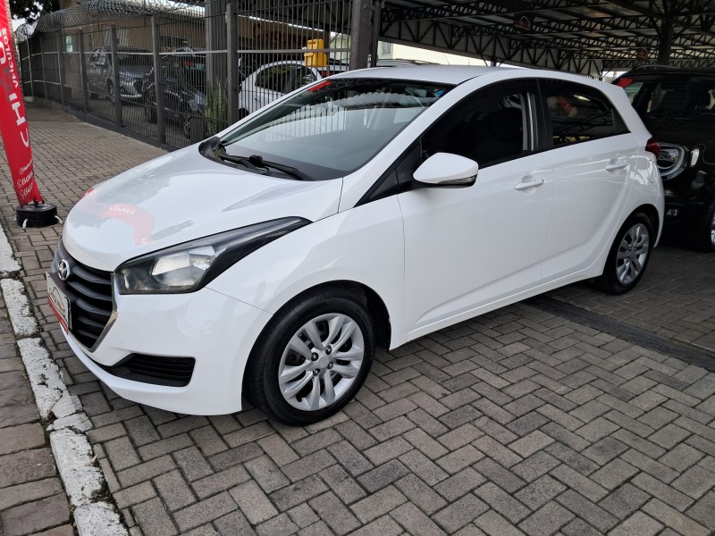 hb20 1.0 comfort 12v flex 4p manual 2016 caxias do sul