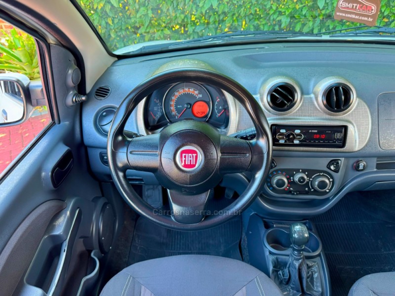 UNO 1.4 EVO WAY 8V FLEX 4P MANUAL - 2015 - ROLANTE