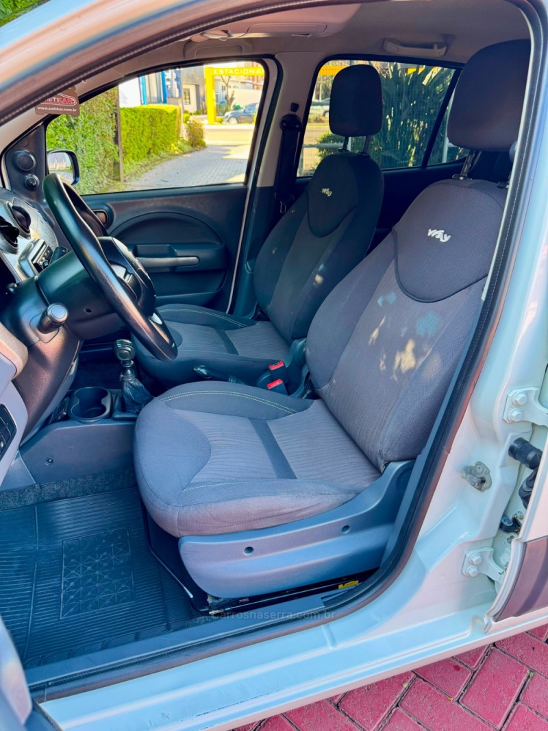 UNO 1.4 EVO WAY 8V FLEX 4P MANUAL - 2015 - ROLANTE