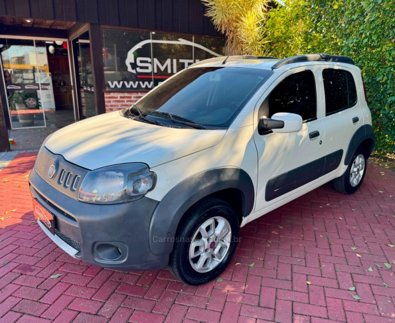 uno 1.4 evo way 8v flex 4p manual 2015 rolante