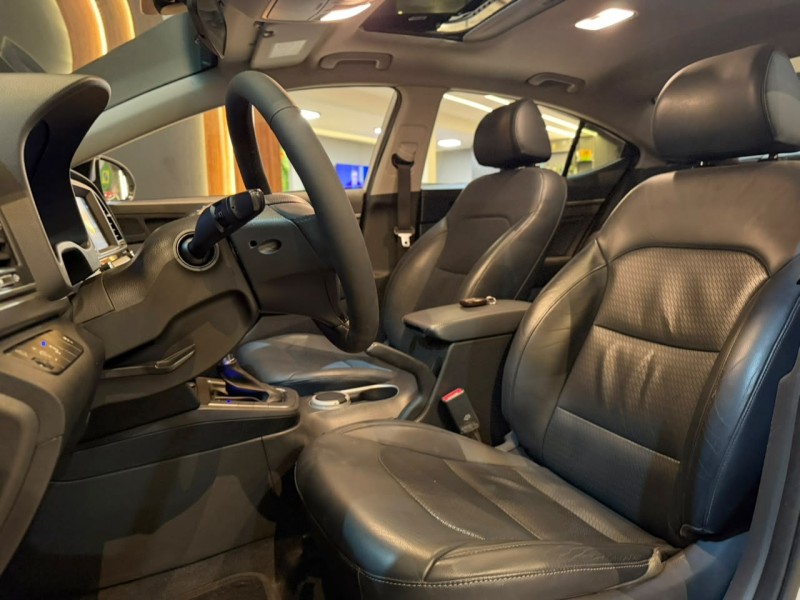 ELANTRA 2.0 GLS 16V FLEX 4P AUTOMÁTICO - 2017 - NOVO HAMBURGO