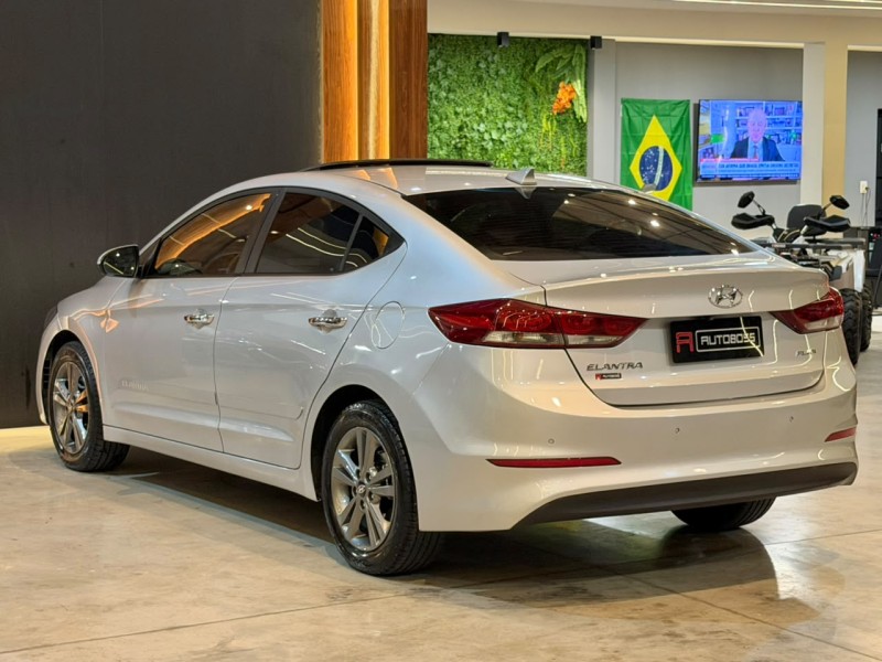 ELANTRA 2.0 GLS 16V FLEX 4P AUTOMÁTICO - 2017 - NOVO HAMBURGO