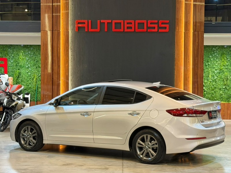 ELANTRA 2.0 GLS 16V FLEX 4P AUTOMÁTICO - 2017 - NOVO HAMBURGO