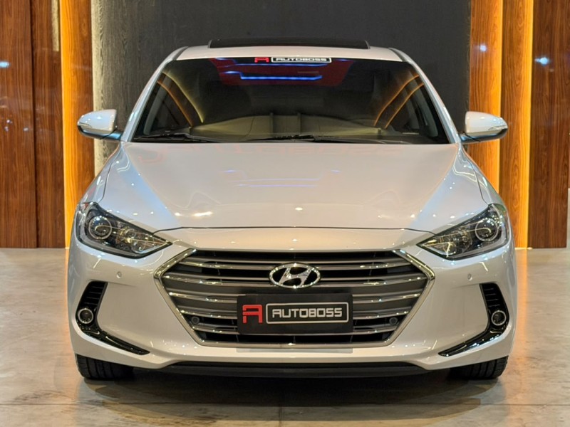 ELANTRA 2.0 GLS 16V FLEX 4P AUTOMÁTICO - 2017 - NOVO HAMBURGO