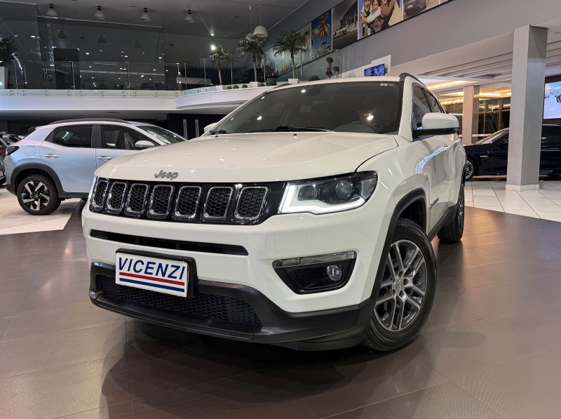 compass 2.0 sport 4x2 16v flex 4p automatica 2020 farroupilha