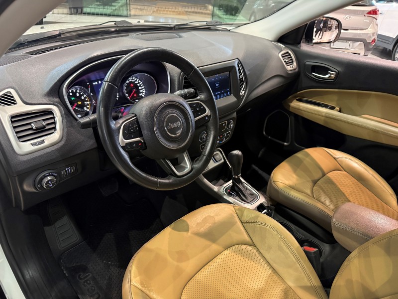COMPASS 2.0 SPORT 4X2 16V FLEX 4P AUTOMÁTICA - 2020 - FARROUPILHA
