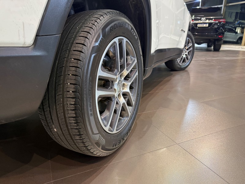 COMPASS 2.0 SPORT 4X2 16V FLEX 4P AUTOMÁTICA - 2020 - FARROUPILHA