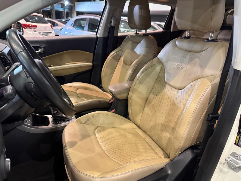 COMPASS 2.0 SPORT 4X2 16V FLEX 4P AUTOMÁTICA - 2020 - FARROUPILHA