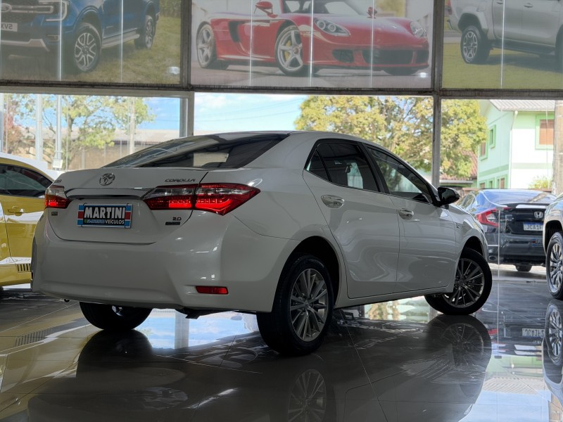 COROLLA 2.0 ALTIS 16V FLEX 4P AUTOMÁTICO - 2016 - CAXIAS DO SUL