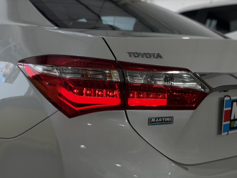 COROLLA 2.0 ALTIS 16V FLEX 4P AUTOMÁTICO - 2016 - CAXIAS DO SUL