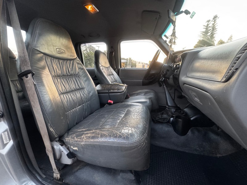 RANGER 2.5 XLT 4X2 CD 16V FLEX 4P MANUAL - 2000 - DOIS IRMãOS