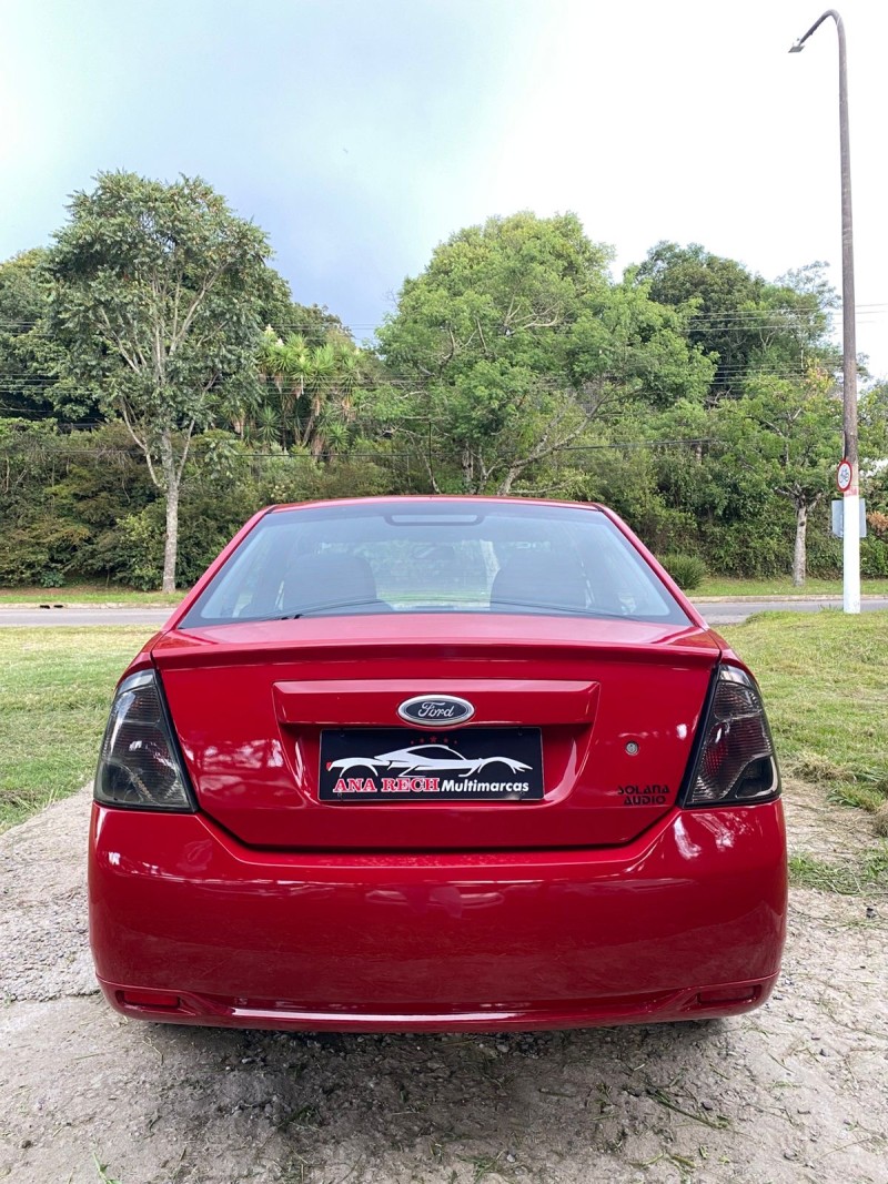 FIESTA 1.6 ROCAM SE SEDAN 8V FLEX 4P MANUAL - 2012 - CAXIAS DO SUL