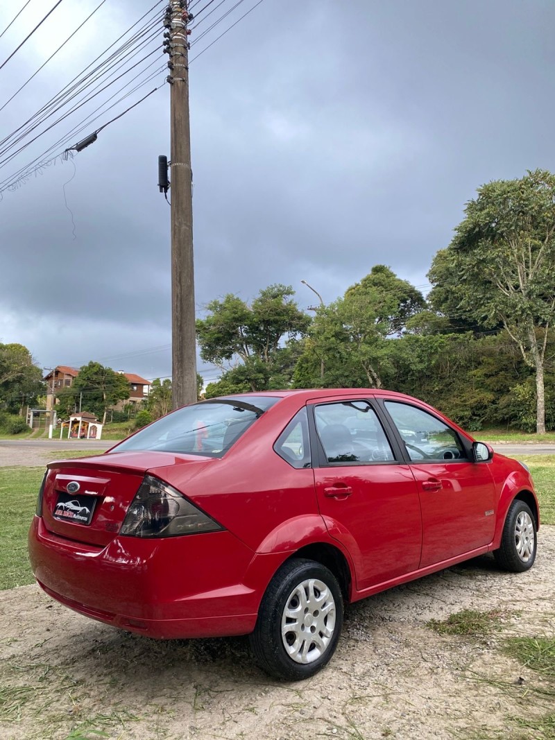 FIESTA 1.6 ROCAM SE SEDAN 8V FLEX 4P MANUAL - 2012 - CAXIAS DO SUL