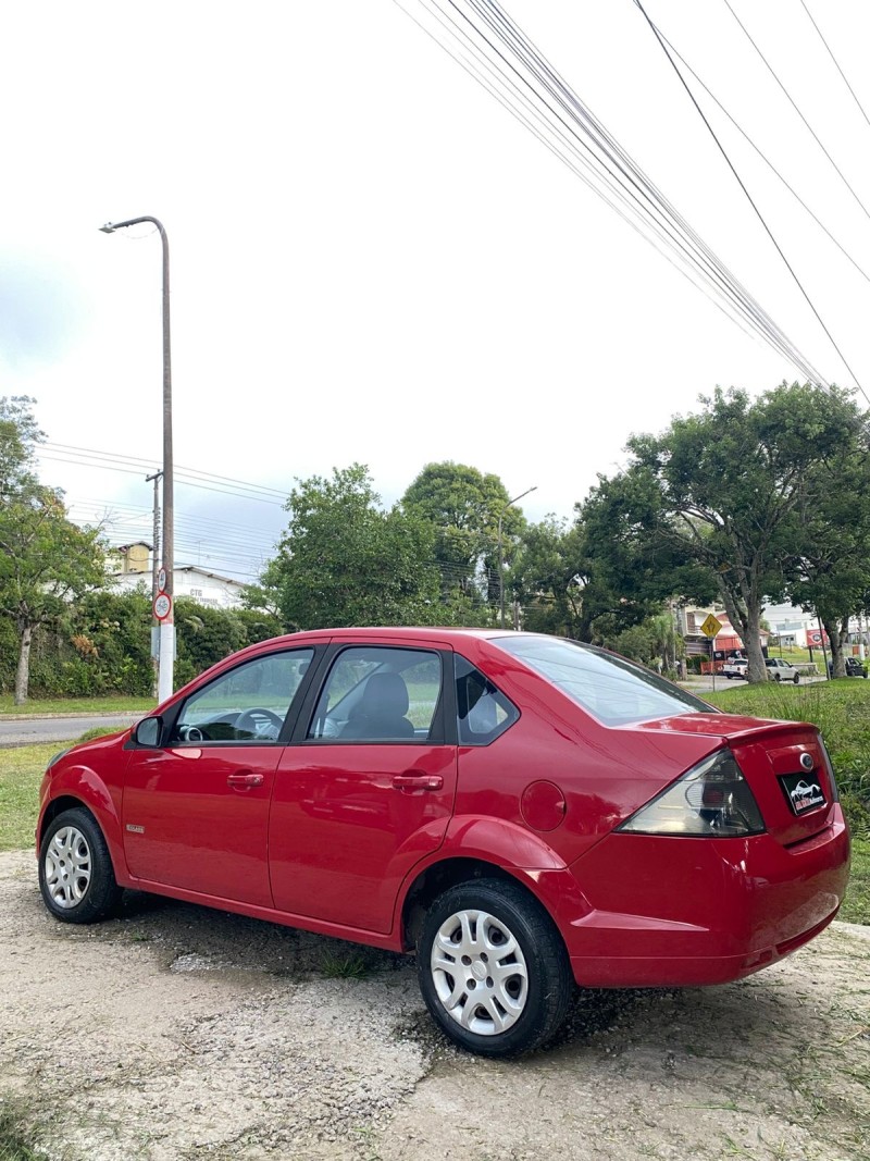 FIESTA 1.6 ROCAM SE SEDAN 8V FLEX 4P MANUAL - 2012 - CAXIAS DO SUL