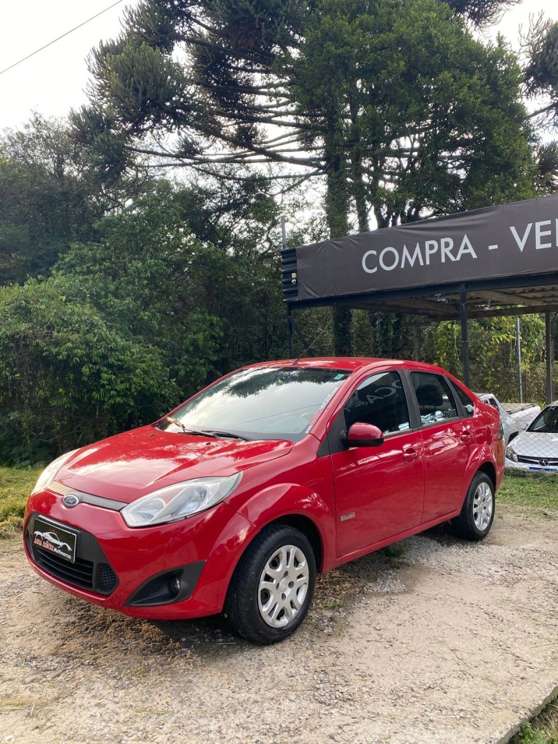 fiesta 1.6 rocam se sedan 8v flex 4p manual 2012 caxias do sul