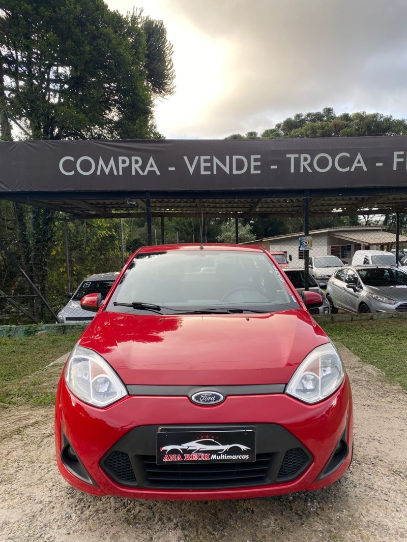 FIESTA 1.6 ROCAM SE SEDAN 8V FLEX 4P MANUAL - 2012 - CAXIAS DO SUL