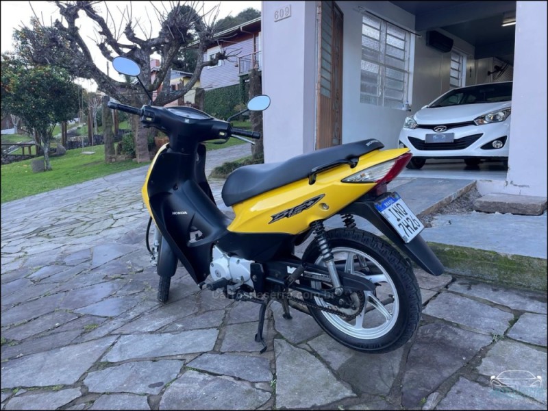 BIZ 125 + - 2007 - BENTO GONçALVES
