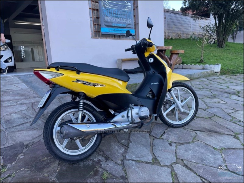 BIZ 125 + - 2007 - BENTO GONçALVES