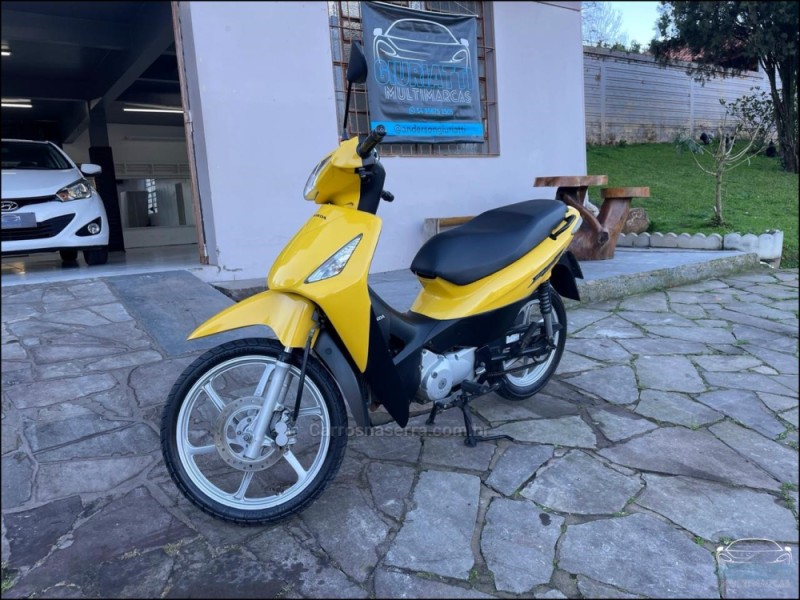 biz 125   2007 bento goncalves
