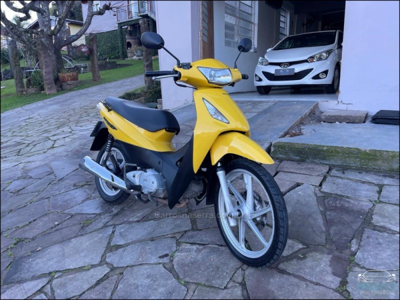 BIZ 125 + - 2007 - BENTO GONçALVES