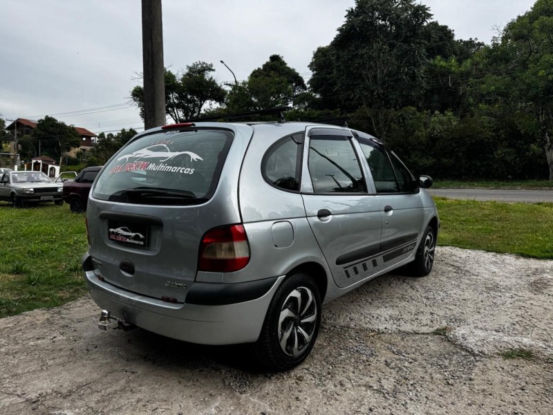SCÉNIC 1.6 PRIVILÈGE 16V GASOLINA 4P MANUAL - 2005 - CAXIAS DO SUL