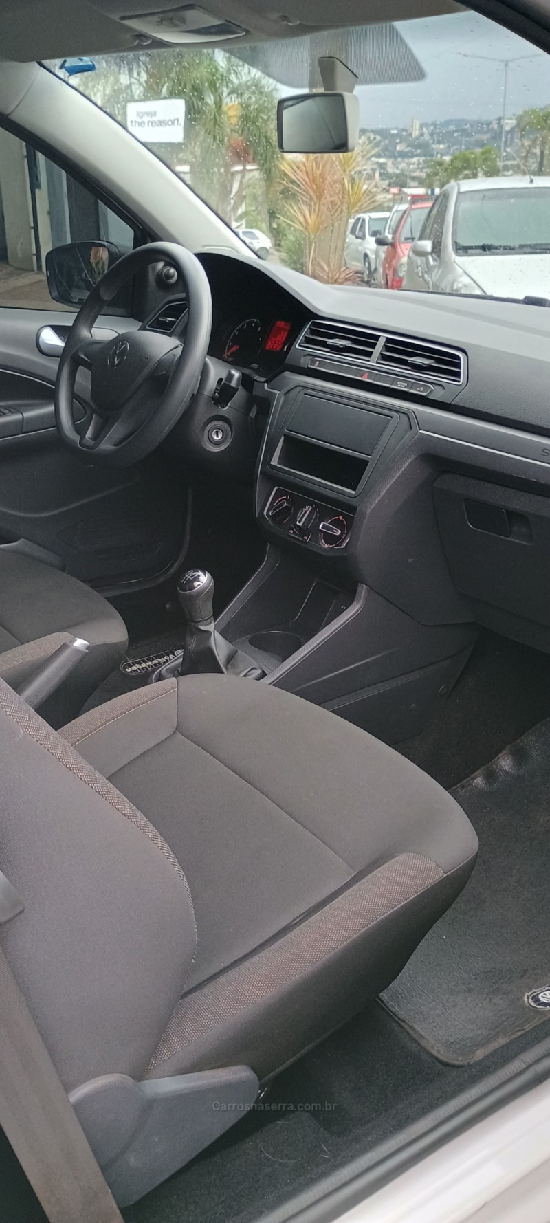 SAVEIRO 1.6 ROBUST CS 8V FLEX 2P MANUAL - 2026 - CAMPO BOM