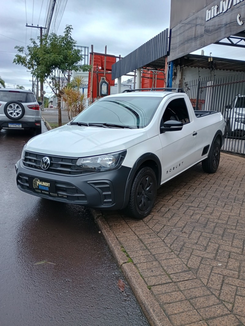 saveiro 1.6 robust cs 8v flex 2p manual 2026 campo bom