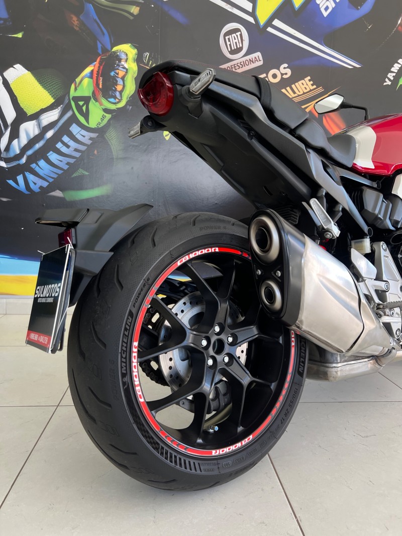 CB 1000R ABS - 2021 - PASSO FUNDO