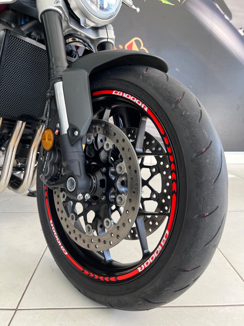 CB 1000R ABS - 2021 - PASSO FUNDO