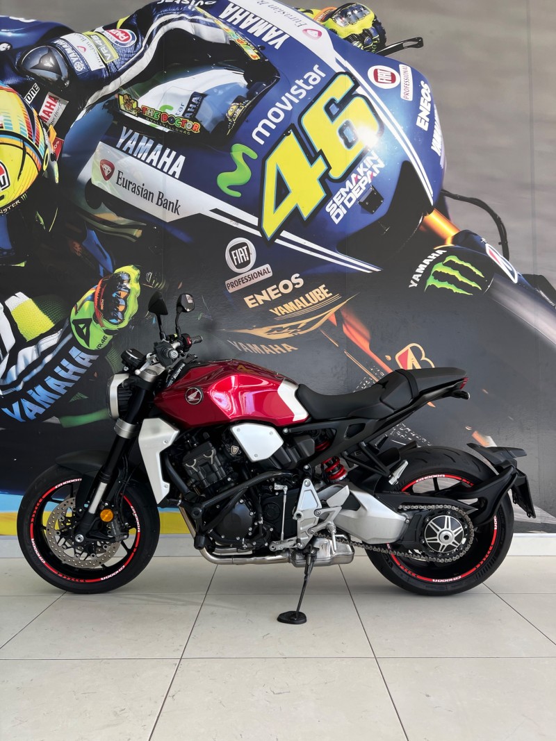 CB 1000R ABS - 2021 - PASSO FUNDO