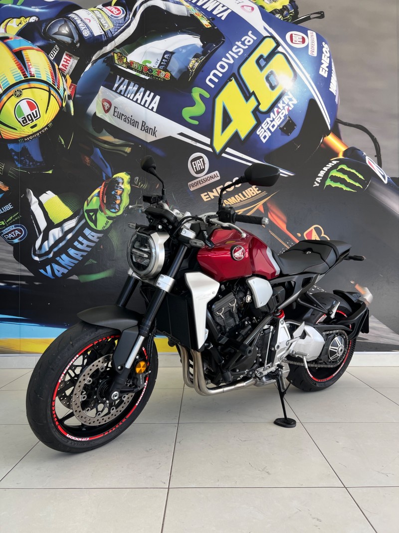 CB 1000R ABS - 2021 - PASSO FUNDO
