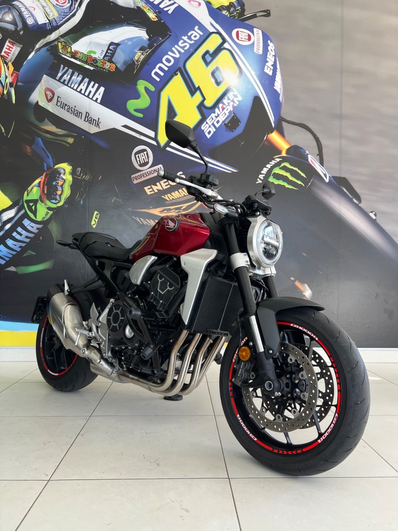 CB 1000R ABS - 2021 - PASSO FUNDO
