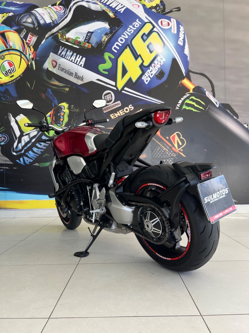 CB 1000R ABS - 2021 - PASSO FUNDO