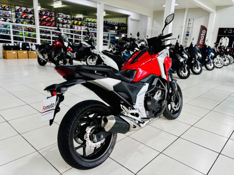 NC 750X ABS - 2023 - NOVO HAMBURGO