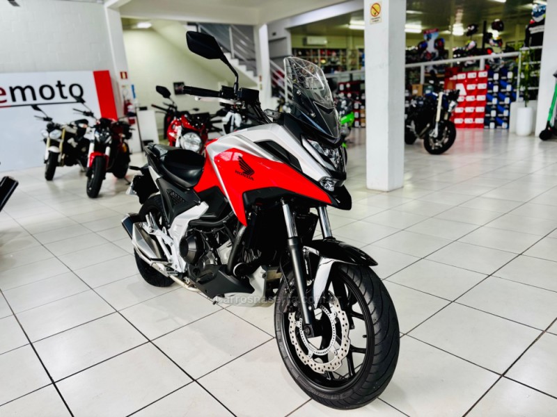 NC 750X ABS - 2023 - NOVO HAMBURGO